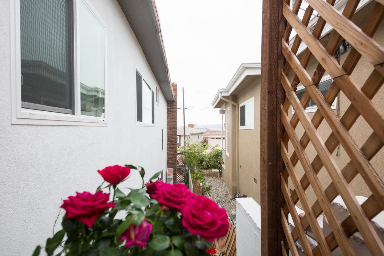 לוס אנג'לס The Green Ginger Guest House מראה חיצוני תמונה