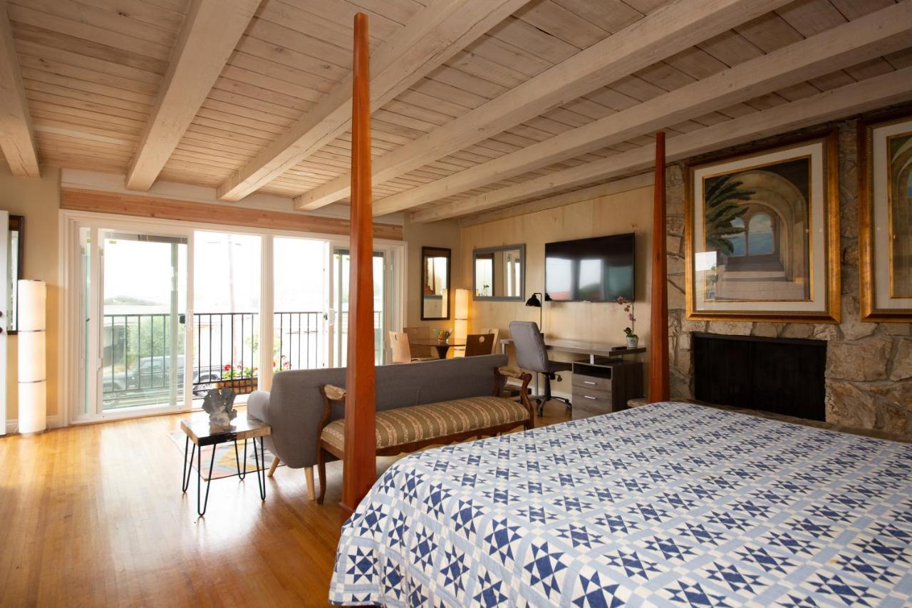 לוס אנג'לס The Green Ginger Guest House מראה חיצוני תמונה