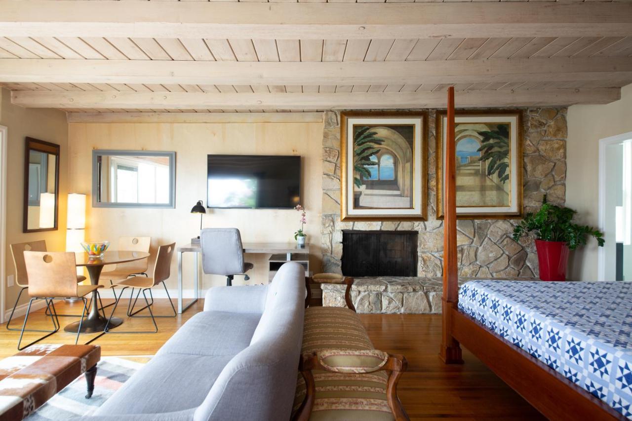 לוס אנג'לס The Green Ginger Guest House מראה חיצוני תמונה