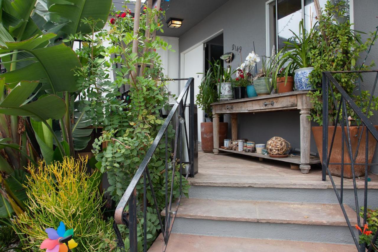 לוס אנג'לס The Green Ginger Guest House מראה חיצוני תמונה