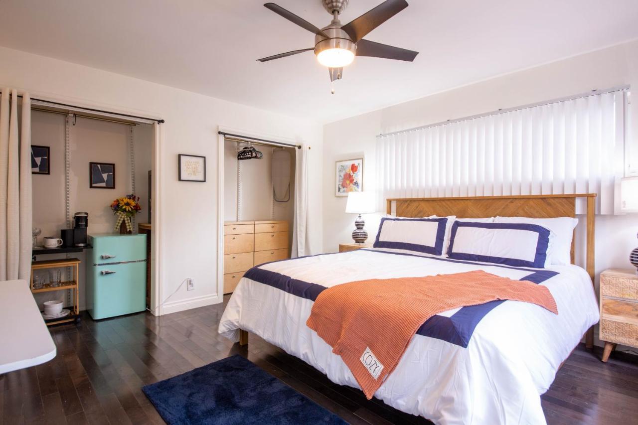 לוס אנג'לס The Green Ginger Guest House מראה חיצוני תמונה