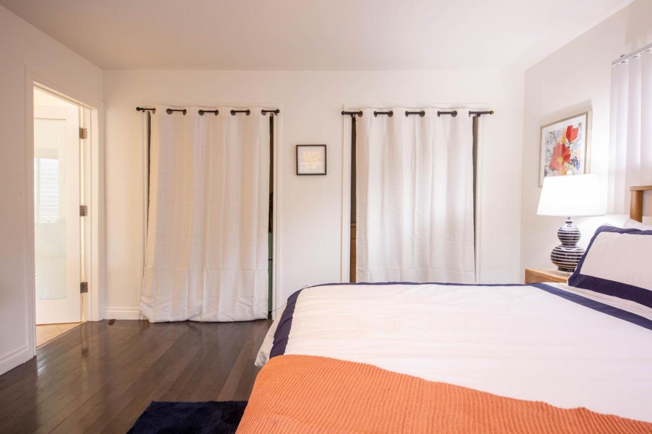 לוס אנג'לס The Green Ginger Guest House מראה חיצוני תמונה