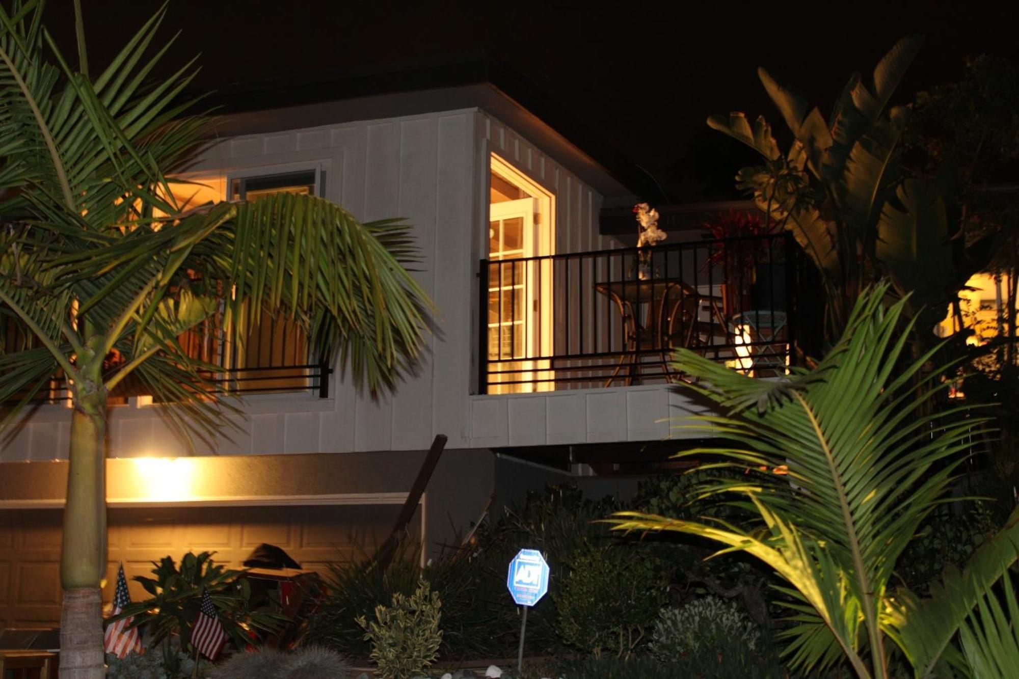 לוס אנג'לס The Green Ginger Guest House מראה חיצוני תמונה