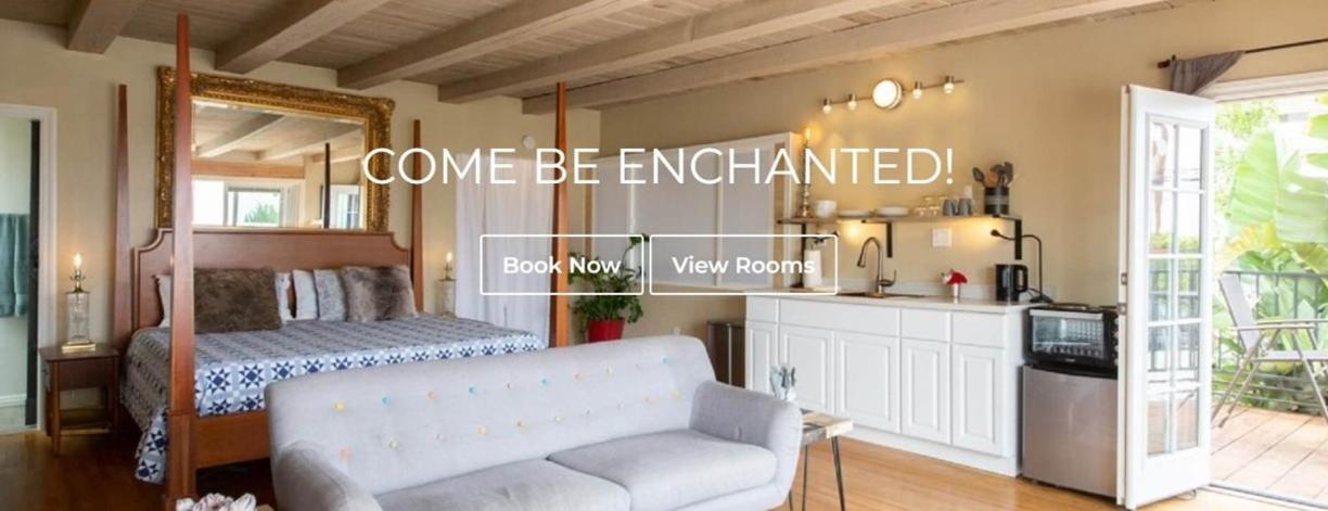 לוס אנג'לס The Green Ginger Guest House מראה חיצוני תמונה